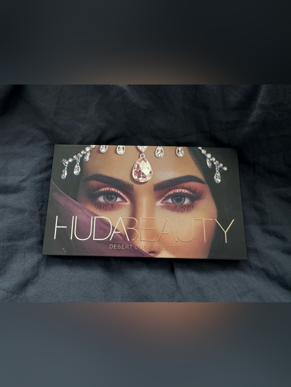 HUDA BEAUTY Desert Dusk Palette (BRAND NEW)